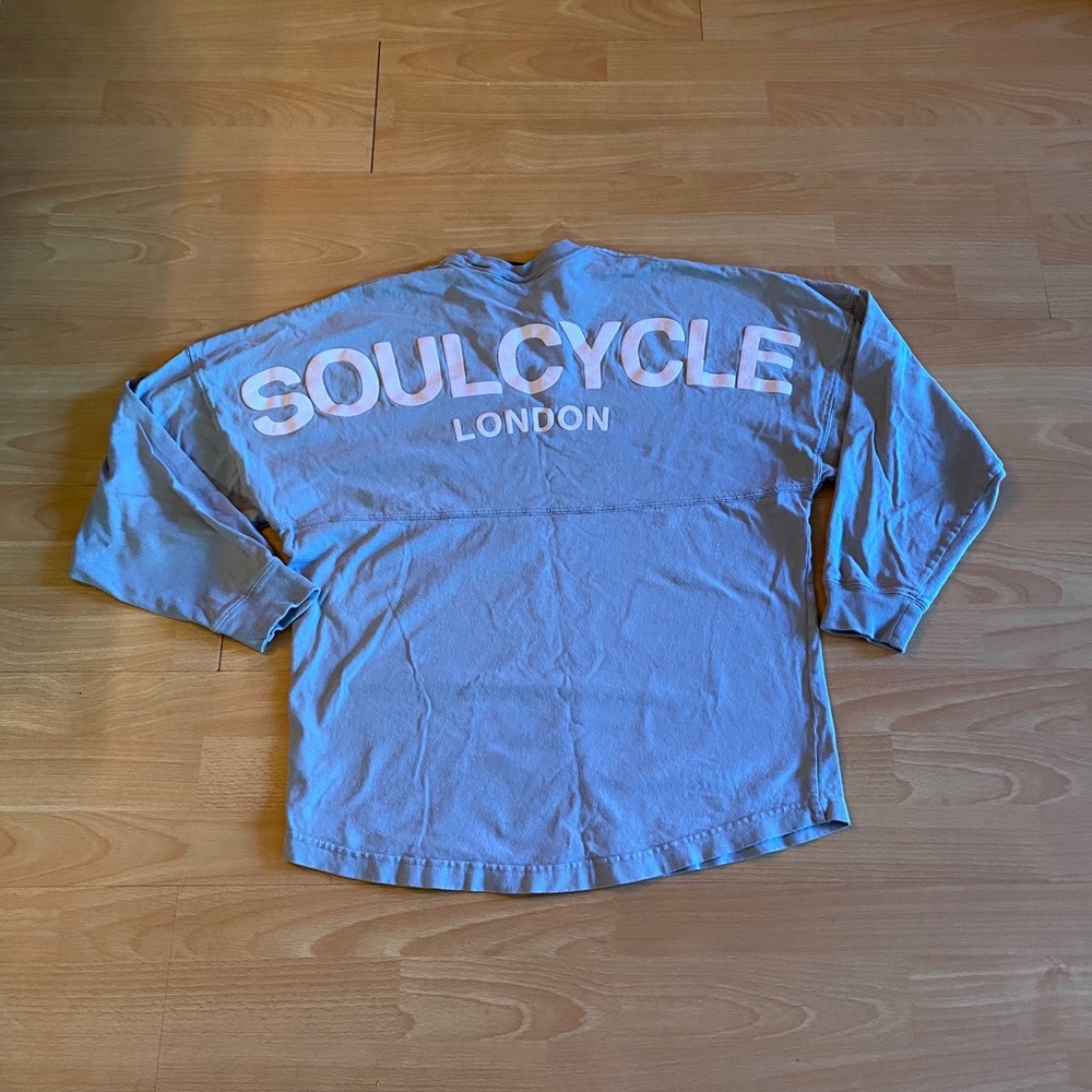 Soul Cycle Sprit Jersey (long sleeve)